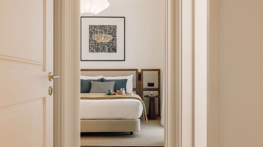 Two Bedroom Deluxe Apartments