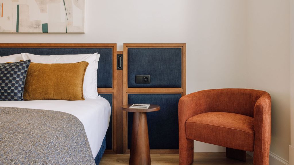 Two Bedroom Deluxe Apartments