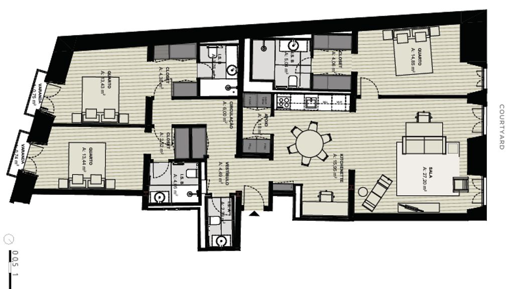 Abrantes 50 House - 302