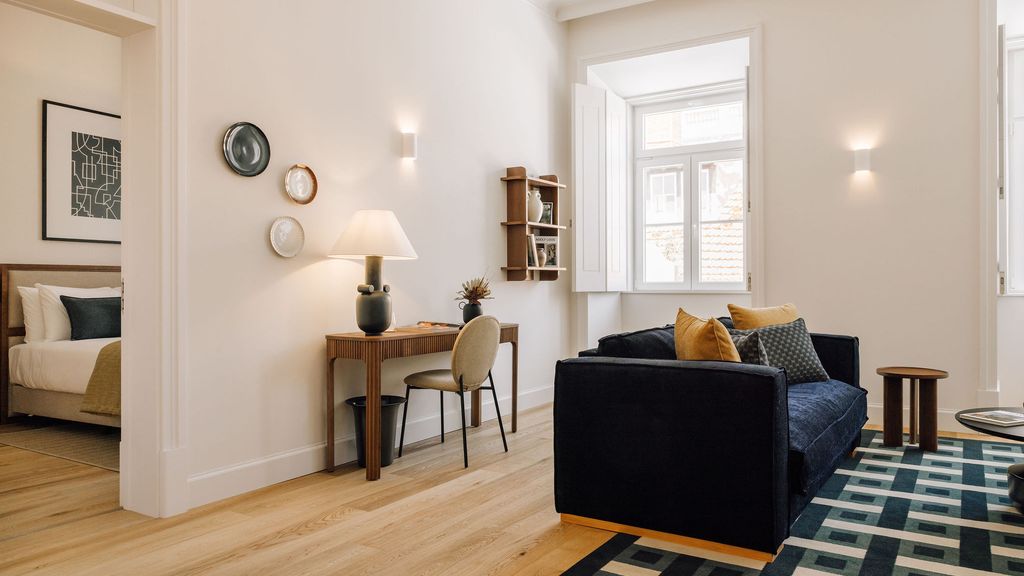 One Bedroom Superior Apartment