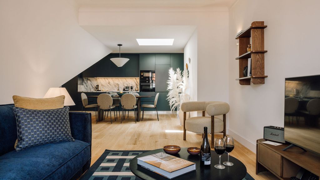 One Bedroom Superior Apartment