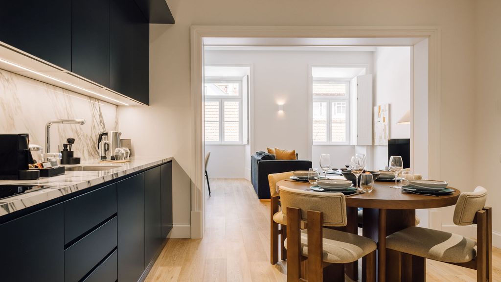 One Bedroom Superior Apartment