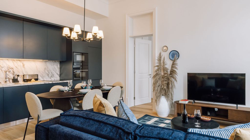 Two Bedroom Superior City View