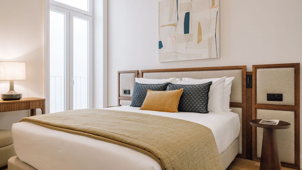 Two Bedroom Superior City View