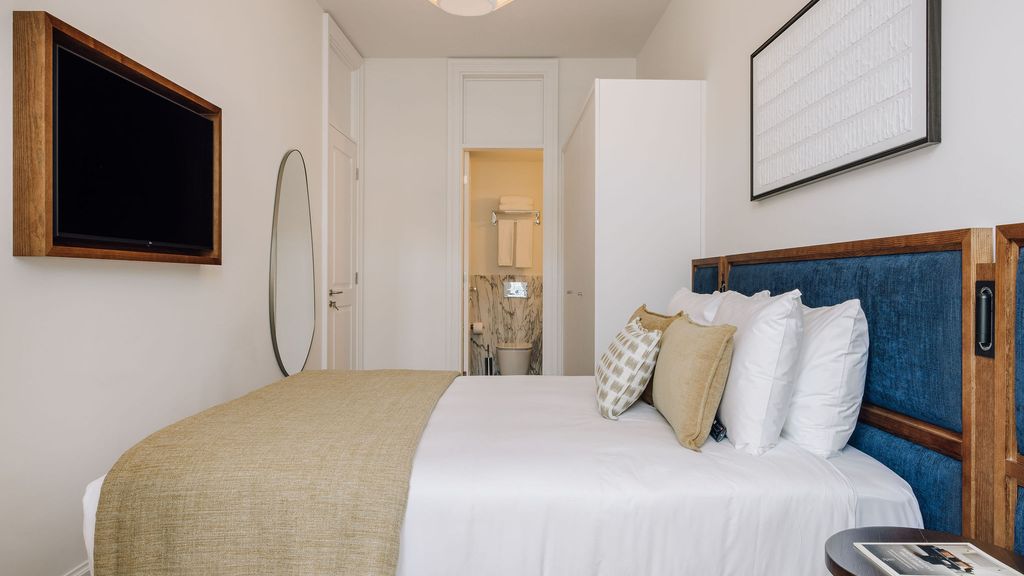 Two Bedroom Superior City View