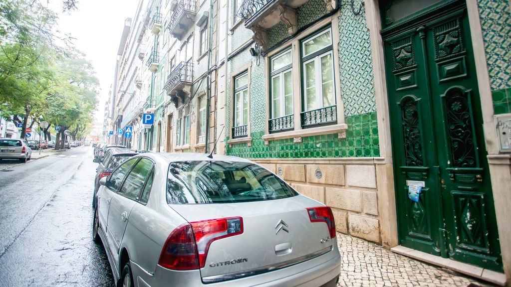 Central 3BDR Apartment in Lisbon by LovelyStay