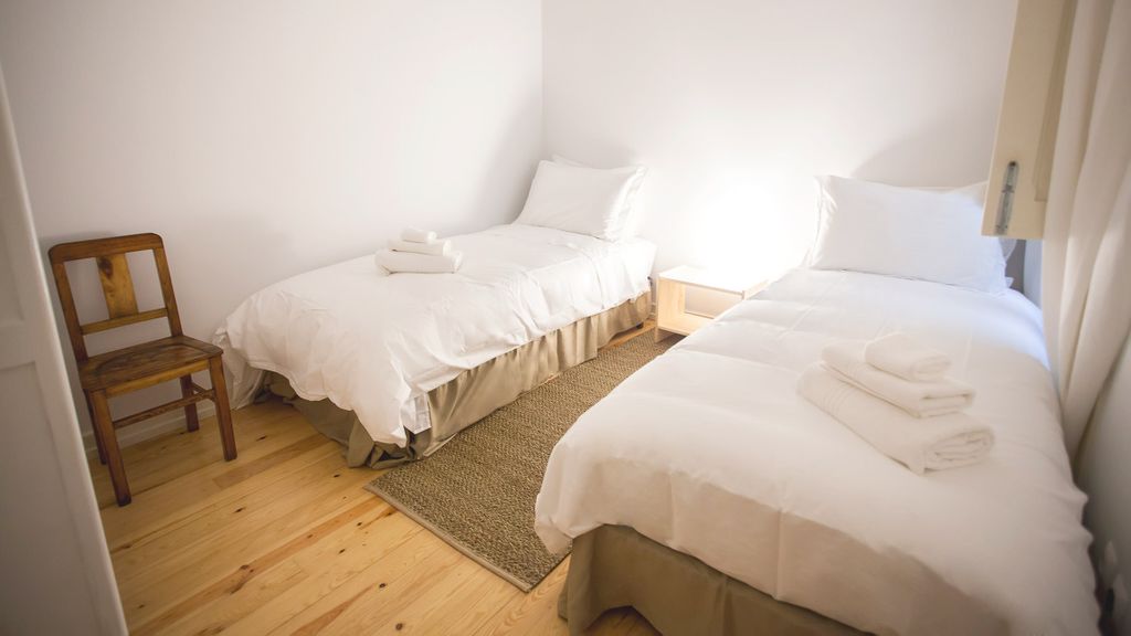 Central 3BDR Apartment in Lisbon by LovelyStay