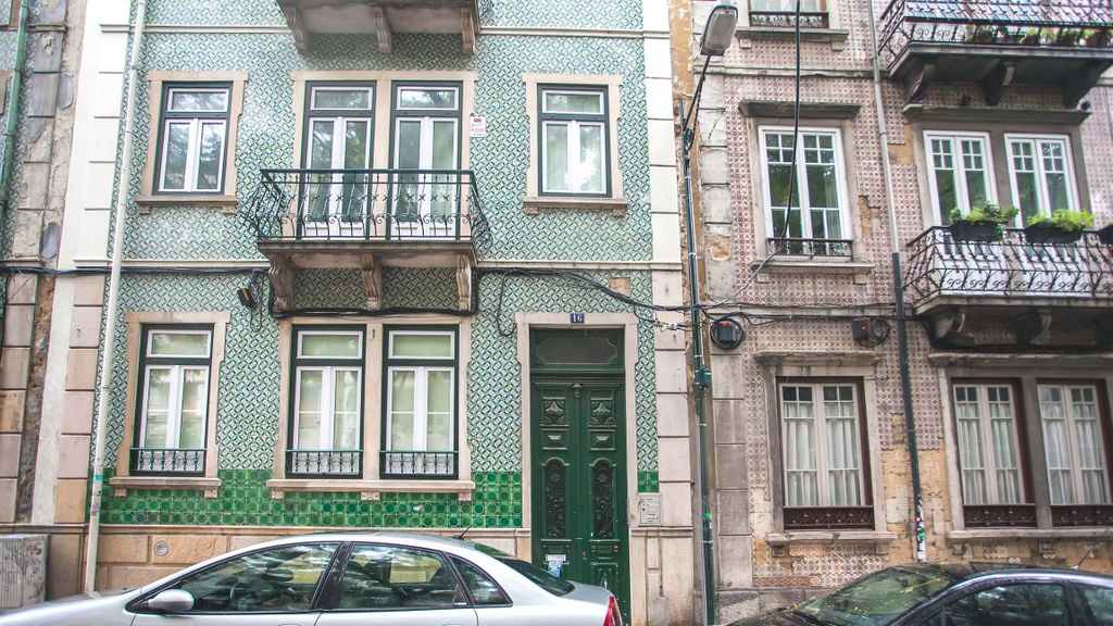 Central 3BDR Apartment in Lisbon by LovelyStay