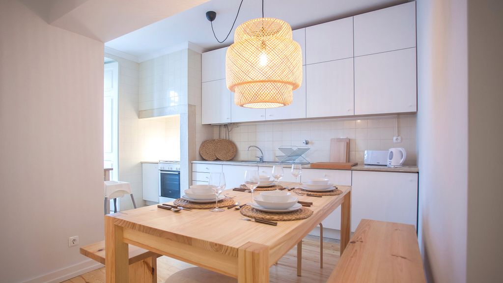 Central 3BDR Apartment in Lisbon by LovelyStay