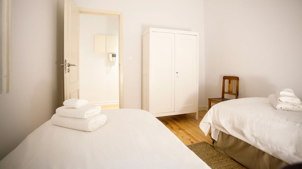 Central 3BDR Apartment in Lisbon by LovelyStay
