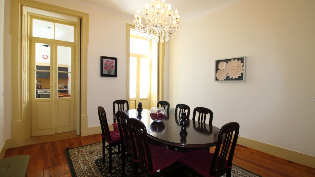 Casa 11 Cravos by LovelyStay