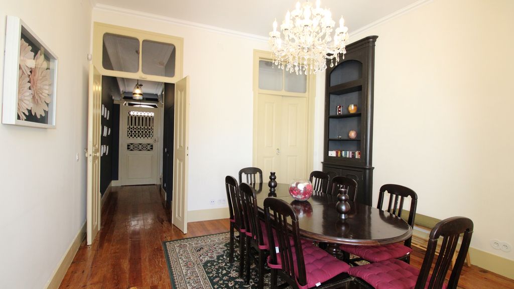 Casa 11 Cravos by LovelyStay