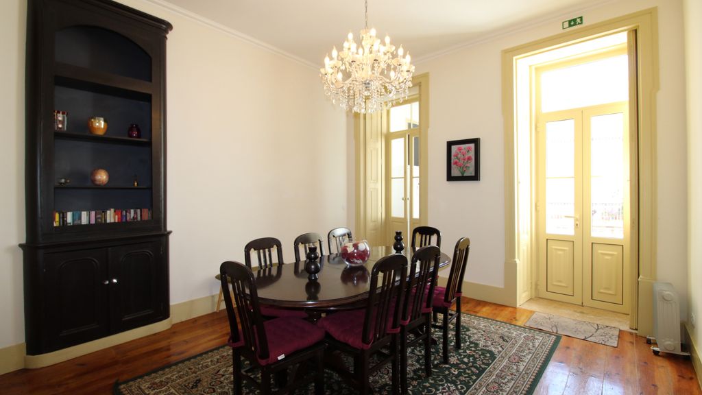 Casa 11 Cravos by LovelyStay