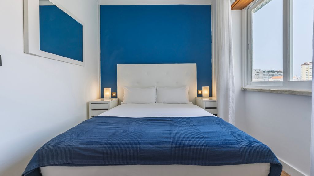 Seaside Flat in Costa da Caparica by LovelyStay