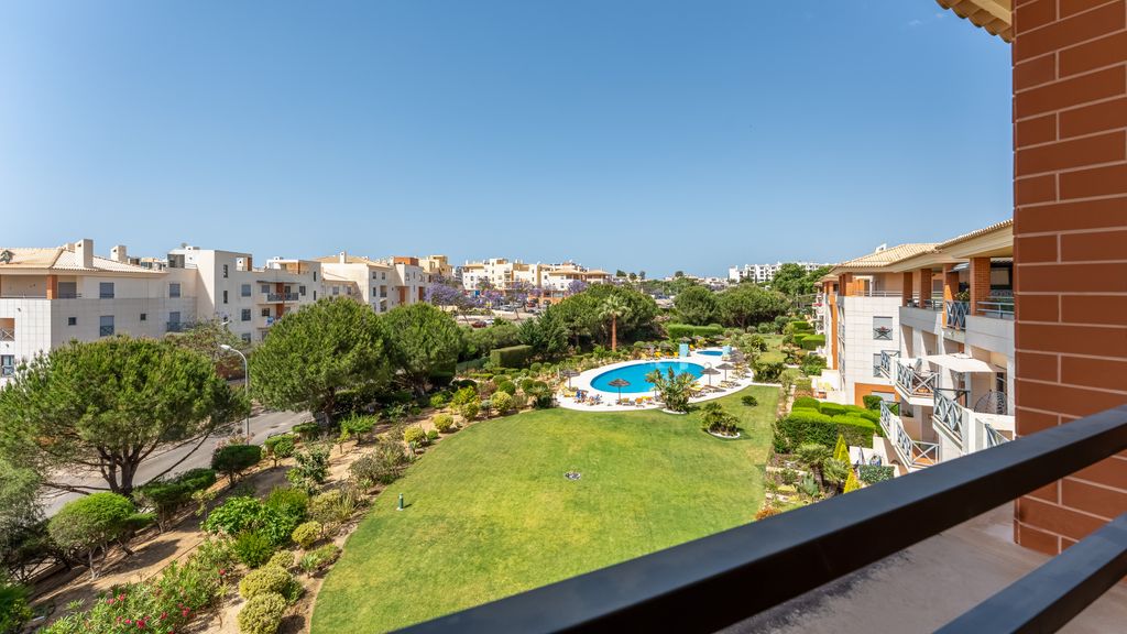 Penthouse w/Pool View in Albufeira by LovelyStay