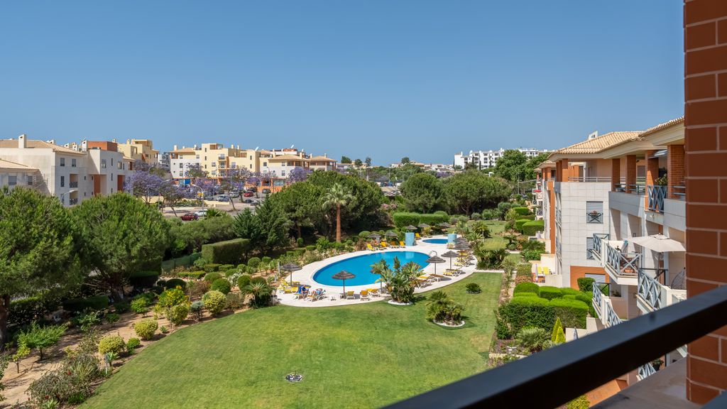 Penthouse w/Pool View in Albufeira by LovelyStay