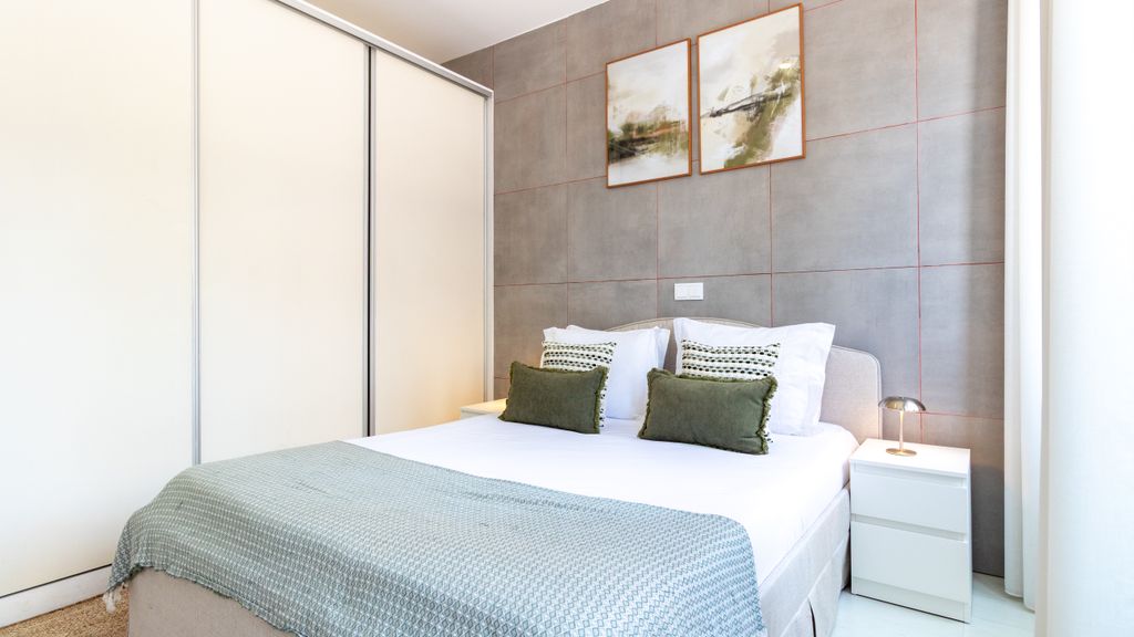 Wonderful Flat in Bonfim by LovelyStay