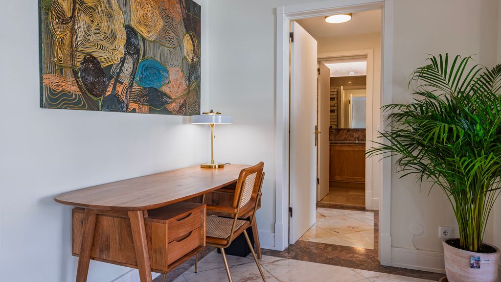 Estoril Upscale Apartment w/ Pool by LovelyStay