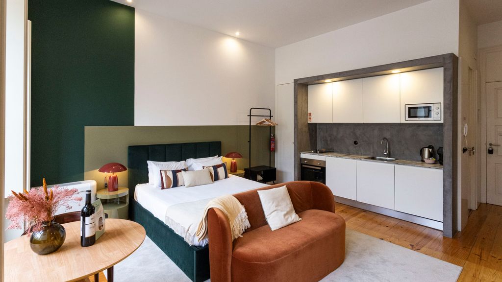 Allderman Apartment - Almada 3º F by LovelyStay