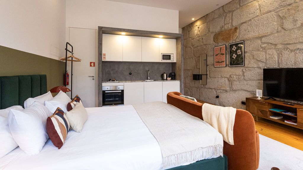 Allderman Apartment - Almada 3º F by LovelyStay