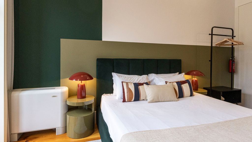 Allderman Apartment - Almada 3º F by LovelyStay