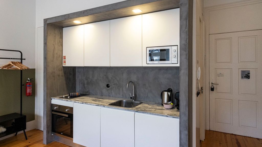 Allderman Apartment - Almada 3º F by LovelyStay