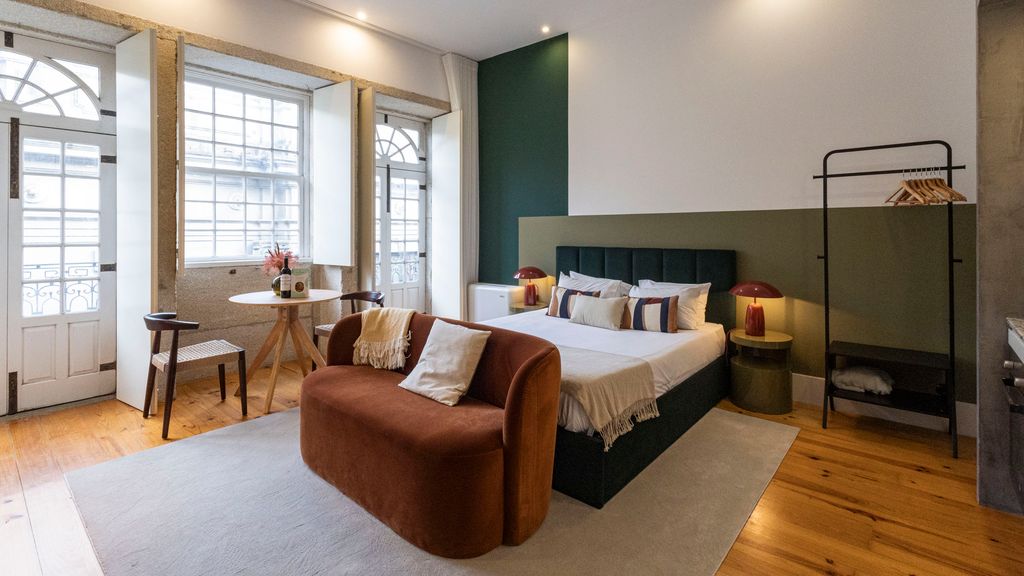 Allderman Apartment - Almada 3º F by LovelyStay