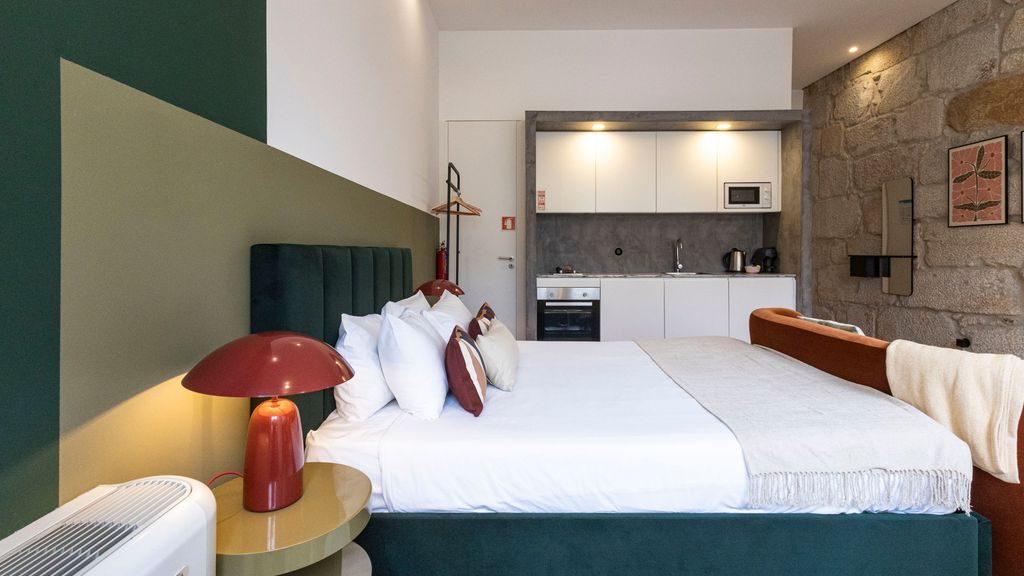 Allderman Apartment - Almada 3º F by LovelyStay