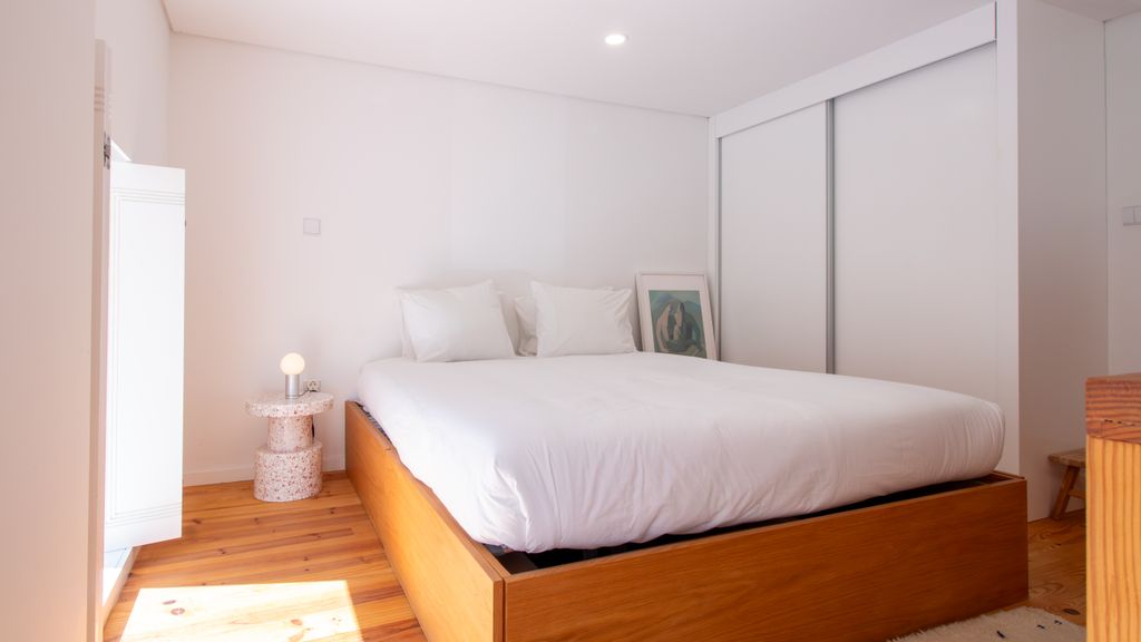 Chic Campanhã Home w/ Free Parking by LovelyStay