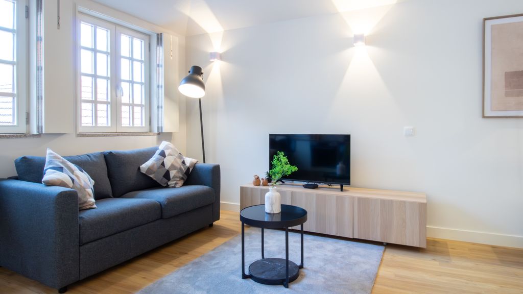 Caldeireiros 95 | Bright Studio by LovelyStay