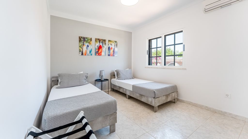 Stylish 3 BDR Retreat w/Pool by LovelyStay