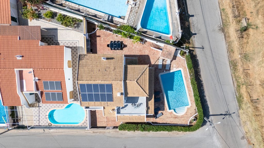 Stylish 3 BDR Retreat w/Pool by LovelyStay