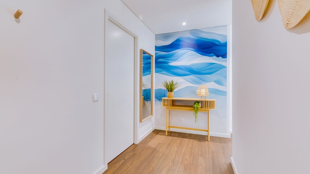 Modern 1BDR Flat w/Pool in Marina by LovelyStay