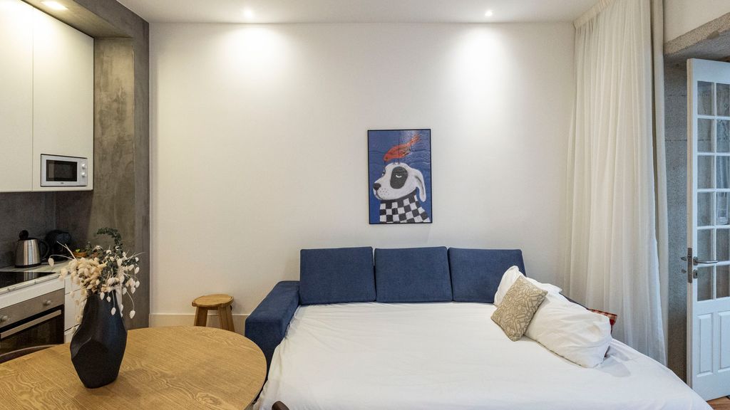 Allderman Apartment - Almada 1º T by LovelyStay