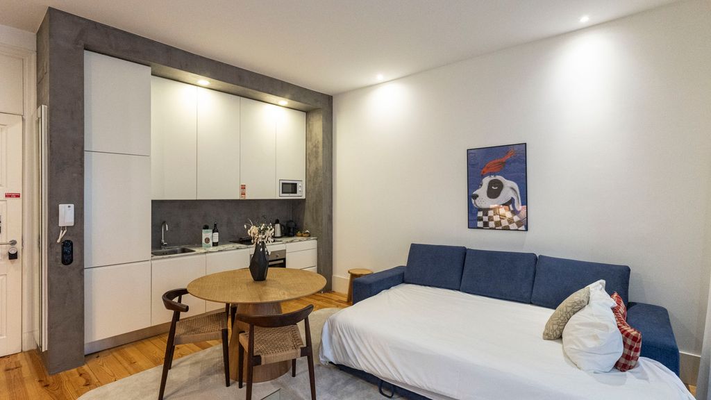 Allderman Apartment - Almada 1º T by LovelyStay