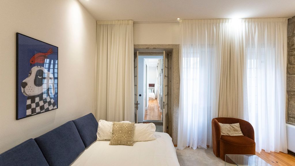 Allderman Apartment - Almada 1º T by LovelyStay