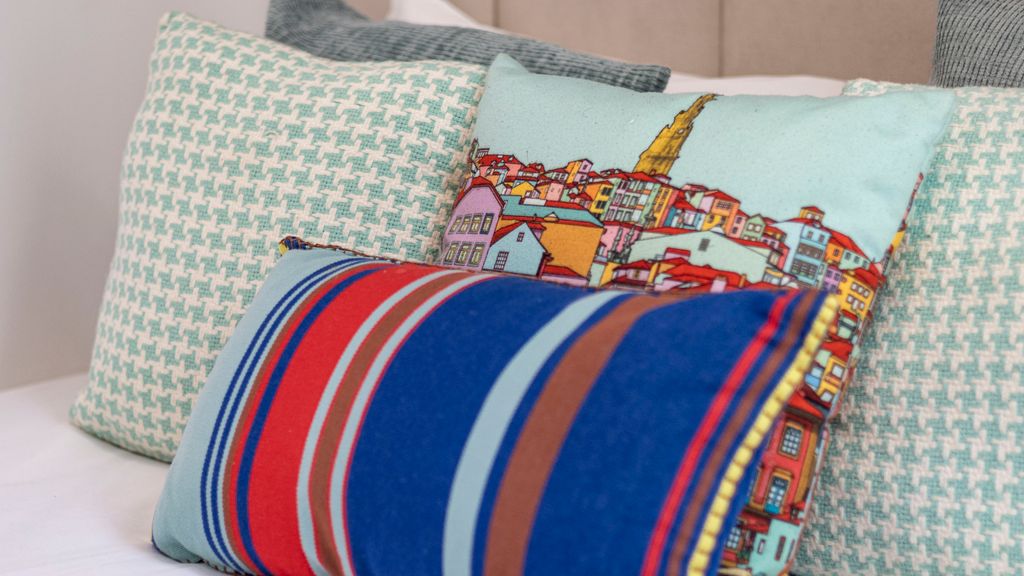 Allderman Apartment - Almada 1º T by LovelyStay