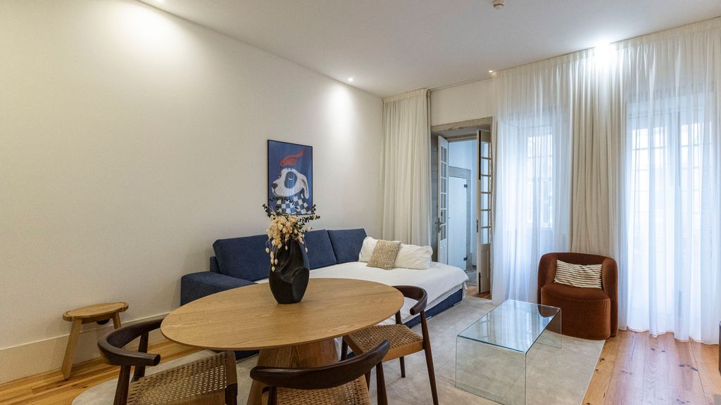 Allderman Apartment - Almada 1º T by LovelyStay