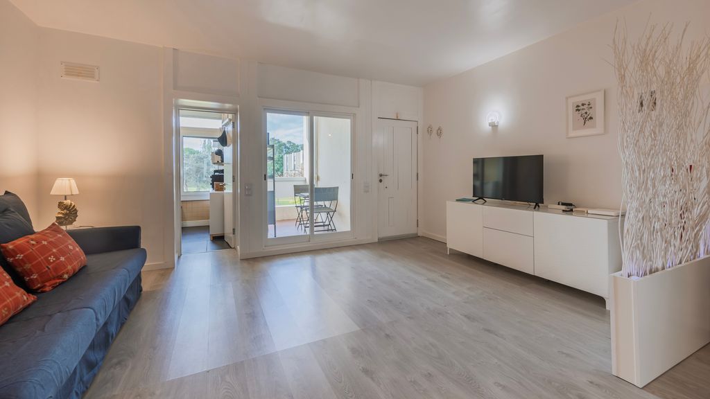 1BDR Tróia Beach House by LovelyStay