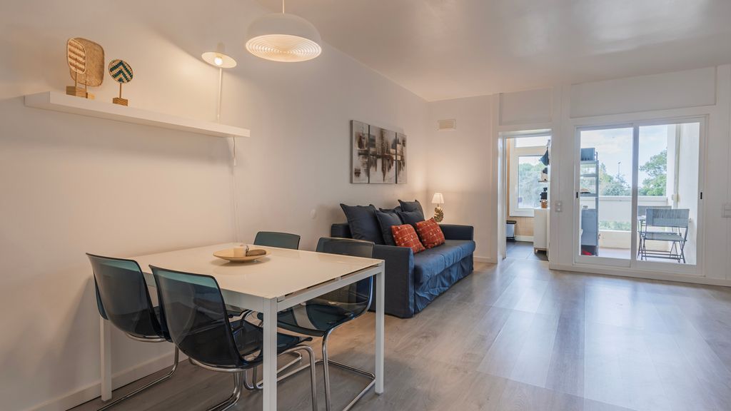 1BDR Tróia Beach House by LovelyStay