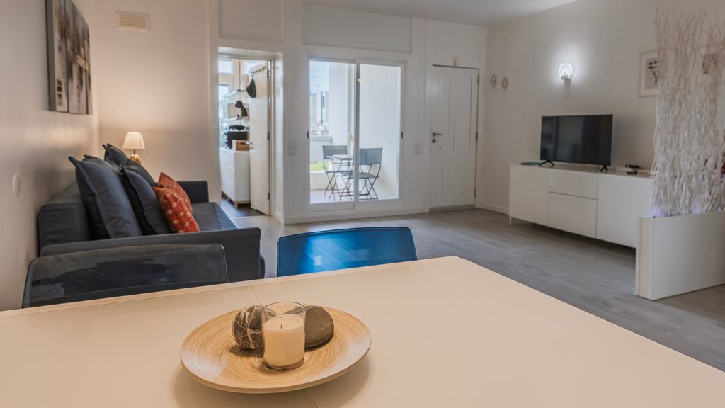 1BDR Tróia Beach House by LovelyStay