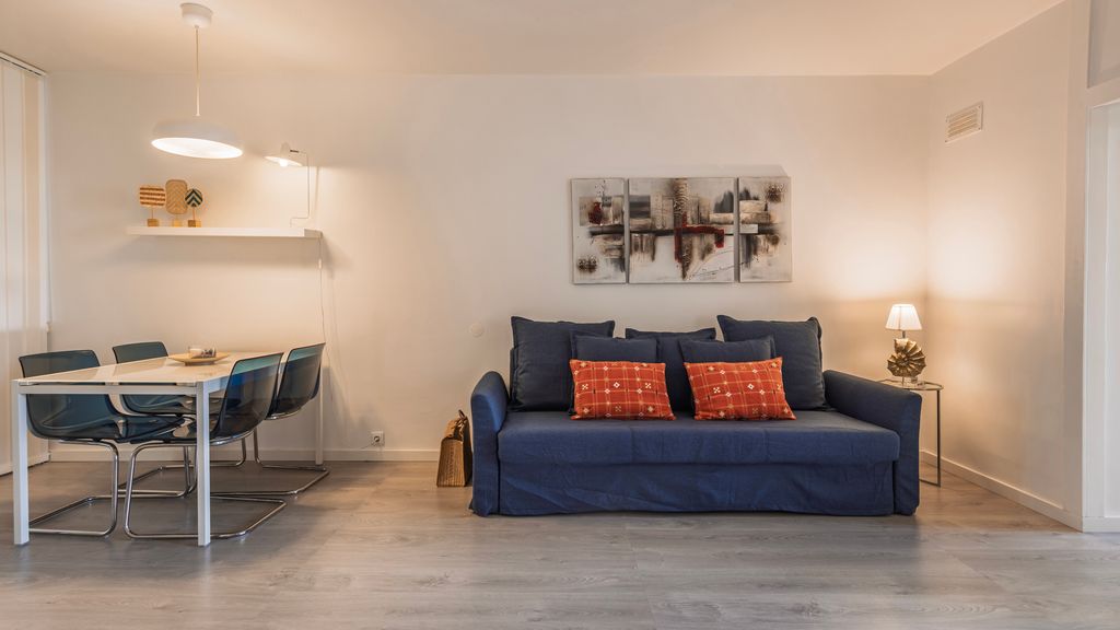 1BDR Tróia Beach House by LovelyStay