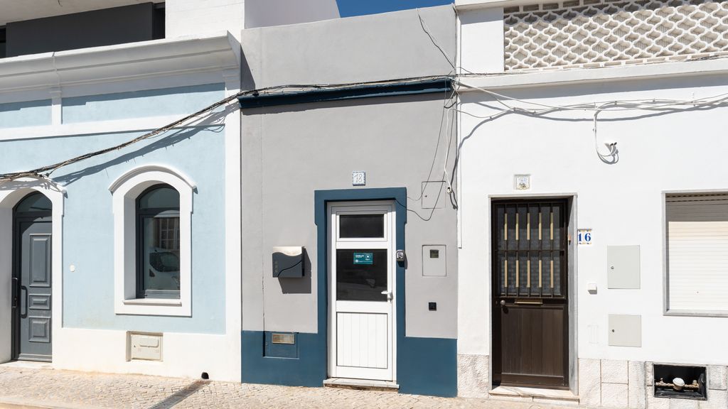RUA JOÃO DE DEUS 18