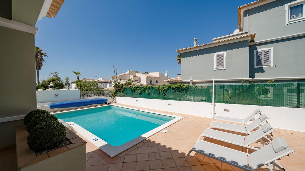 Villa Rosal with Private Pool by LovelyStay