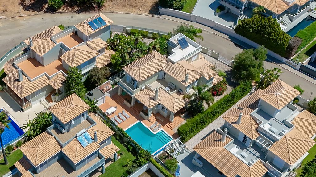 Villa Rosal with Private Pool by LovelyStay