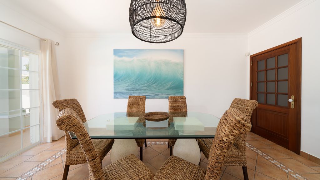 Villa Rosal with Private Pool by LovelyStay