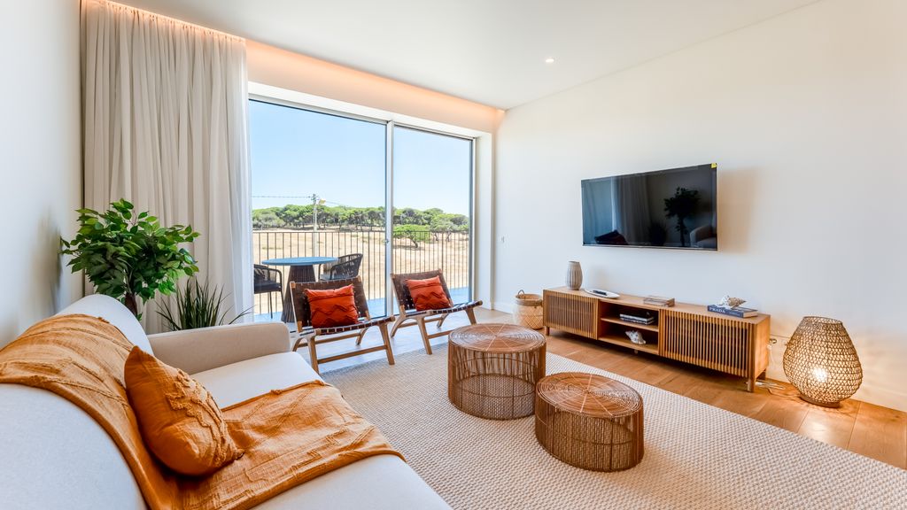 Luxury 2Bdr Flat w/Pool in Quarteira by LovelyStay