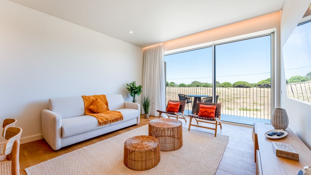 Luxury 2Bdr Flat w/Pool in Quarteira by LovelyStay