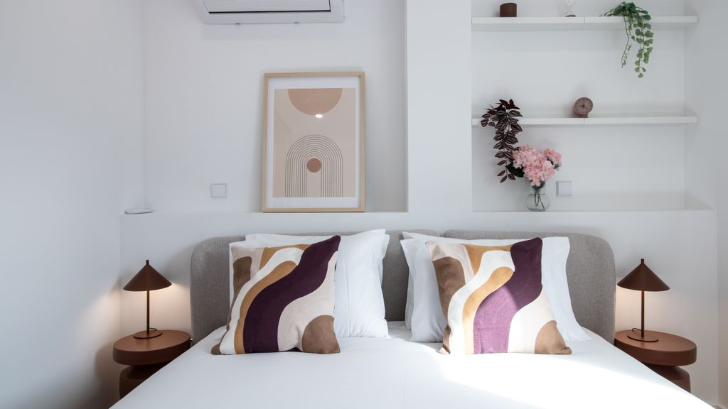 Stylish & Cozy 1BR w/ AC by LovelyStay
