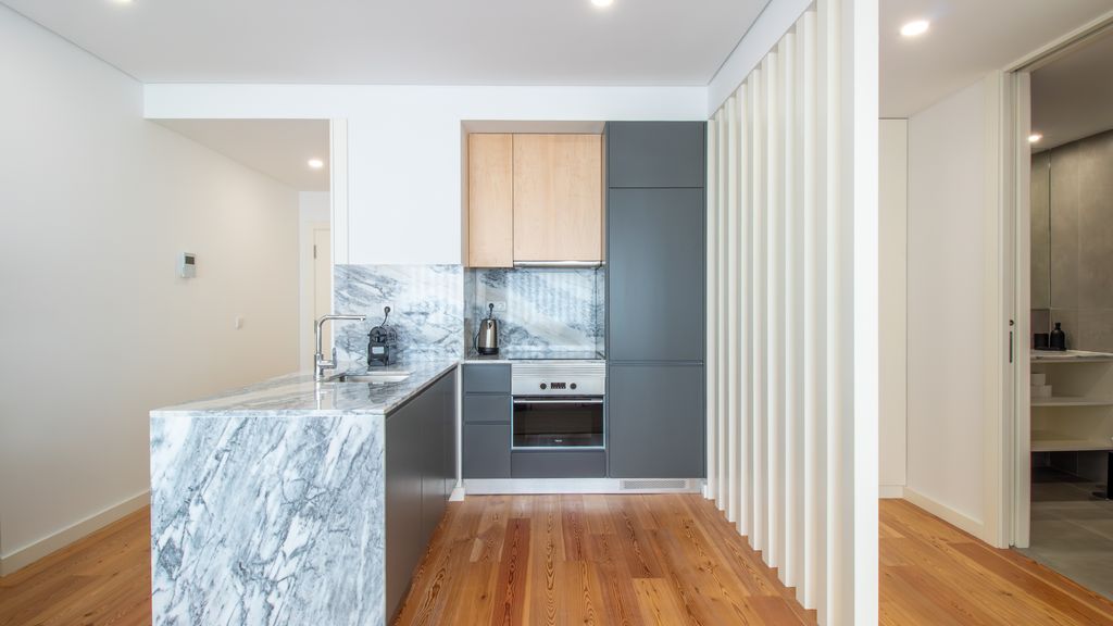 Stylish & Cozy 1BR w/ AC by LovelyStay